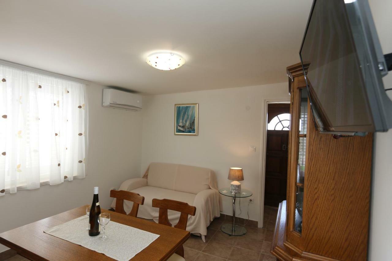 Apartment Damirk Polje  Экстерьер фото